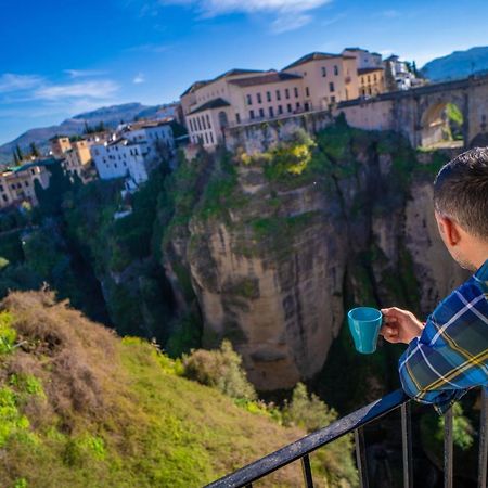 Apartamento Balcones Del Tajo 龙达 外观 照片