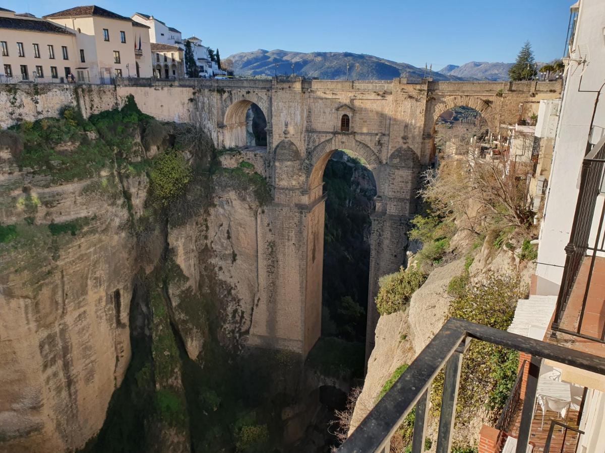 Apartamento Balcones Del Tajo 龙达 外观 照片