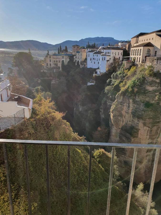 Apartamento Balcones Del Tajo 龙达 外观 照片
