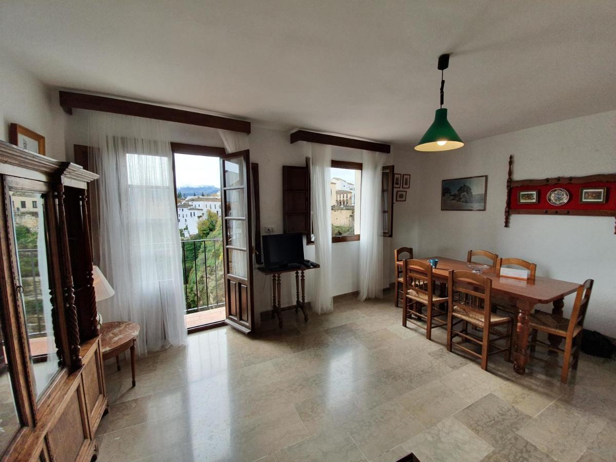 Apartamento Balcones Del Tajo 龙达 外观 照片