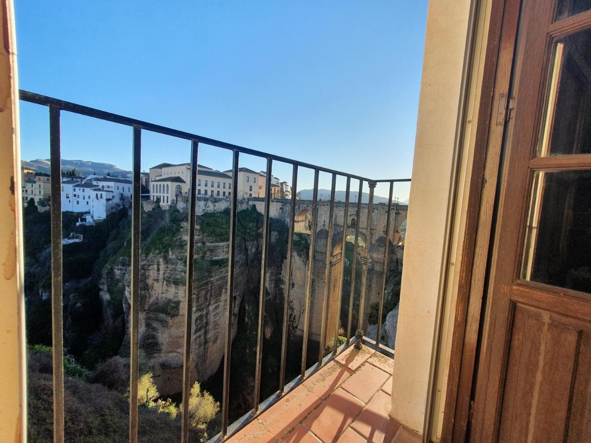 Apartamento Balcones Del Tajo 龙达 外观 照片