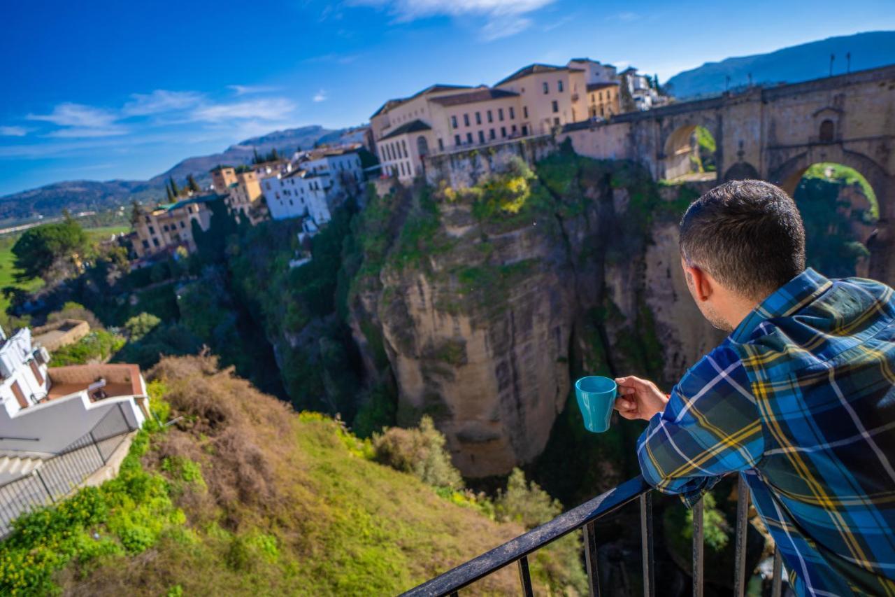 Apartamento Balcones Del Tajo 龙达 外观 照片
