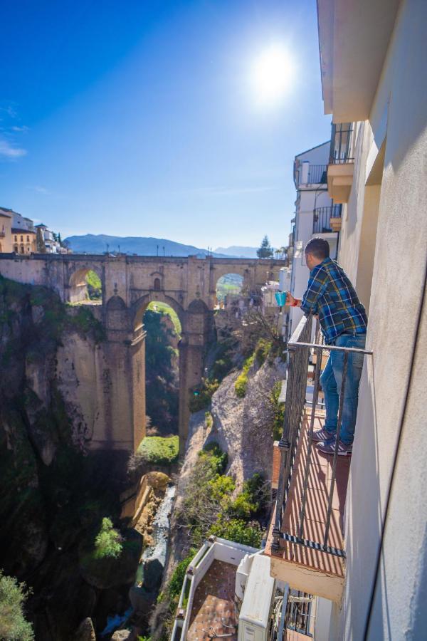 Apartamento Balcones Del Tajo 龙达 外观 照片